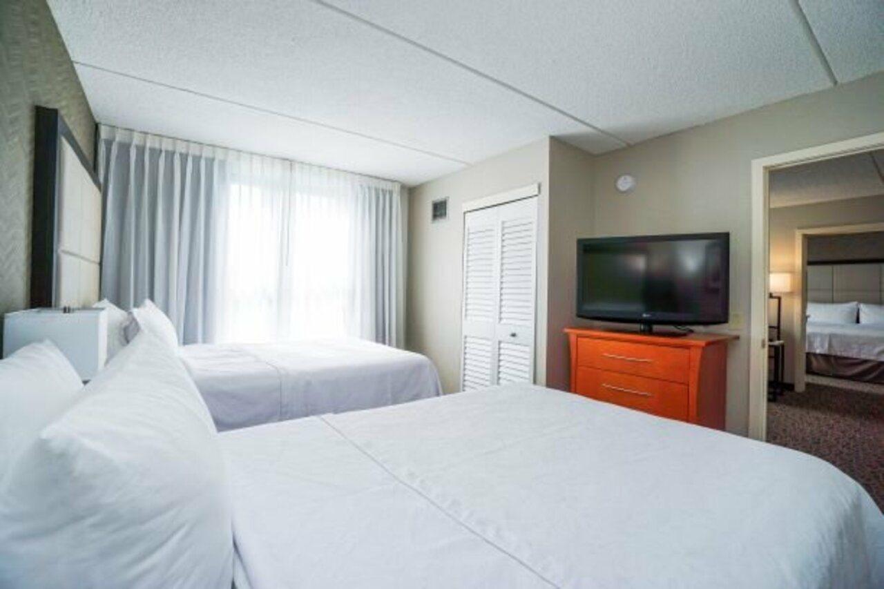 Homewood Suites By Hilton Chicago-Lincolnshire Bagian luar foto