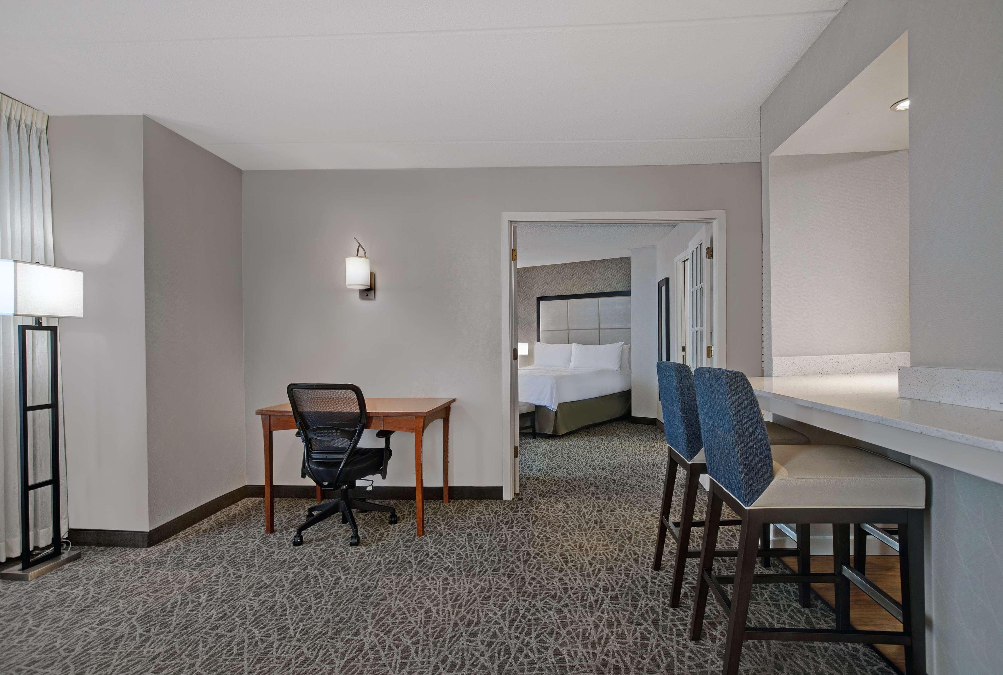 Homewood Suites By Hilton Chicago-Lincolnshire Bagian luar foto