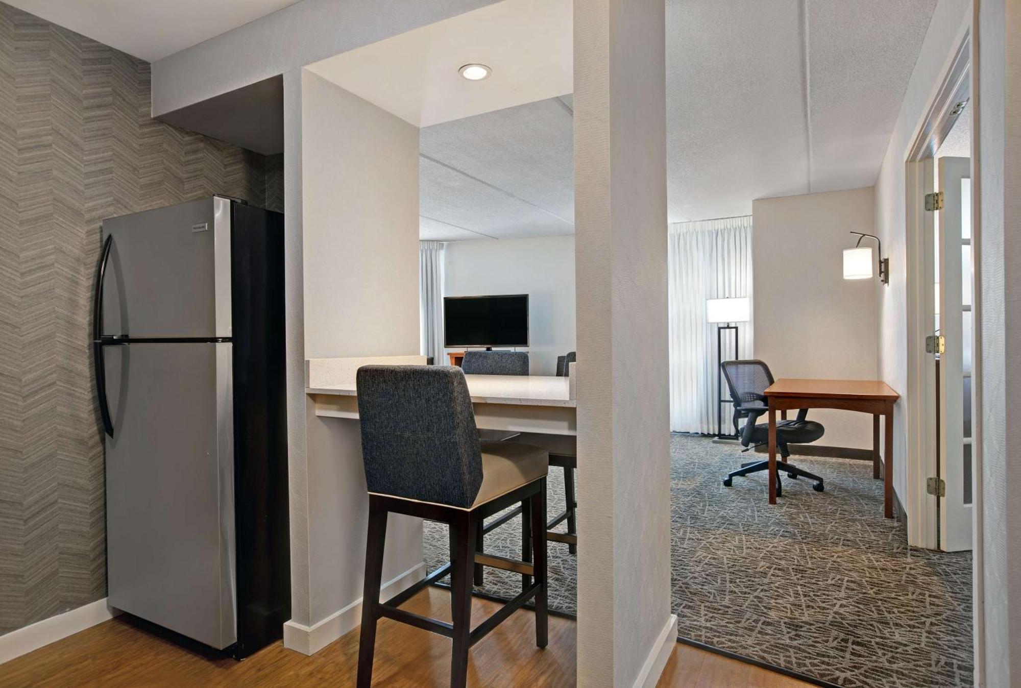 Homewood Suites By Hilton Chicago-Lincolnshire Bagian luar foto