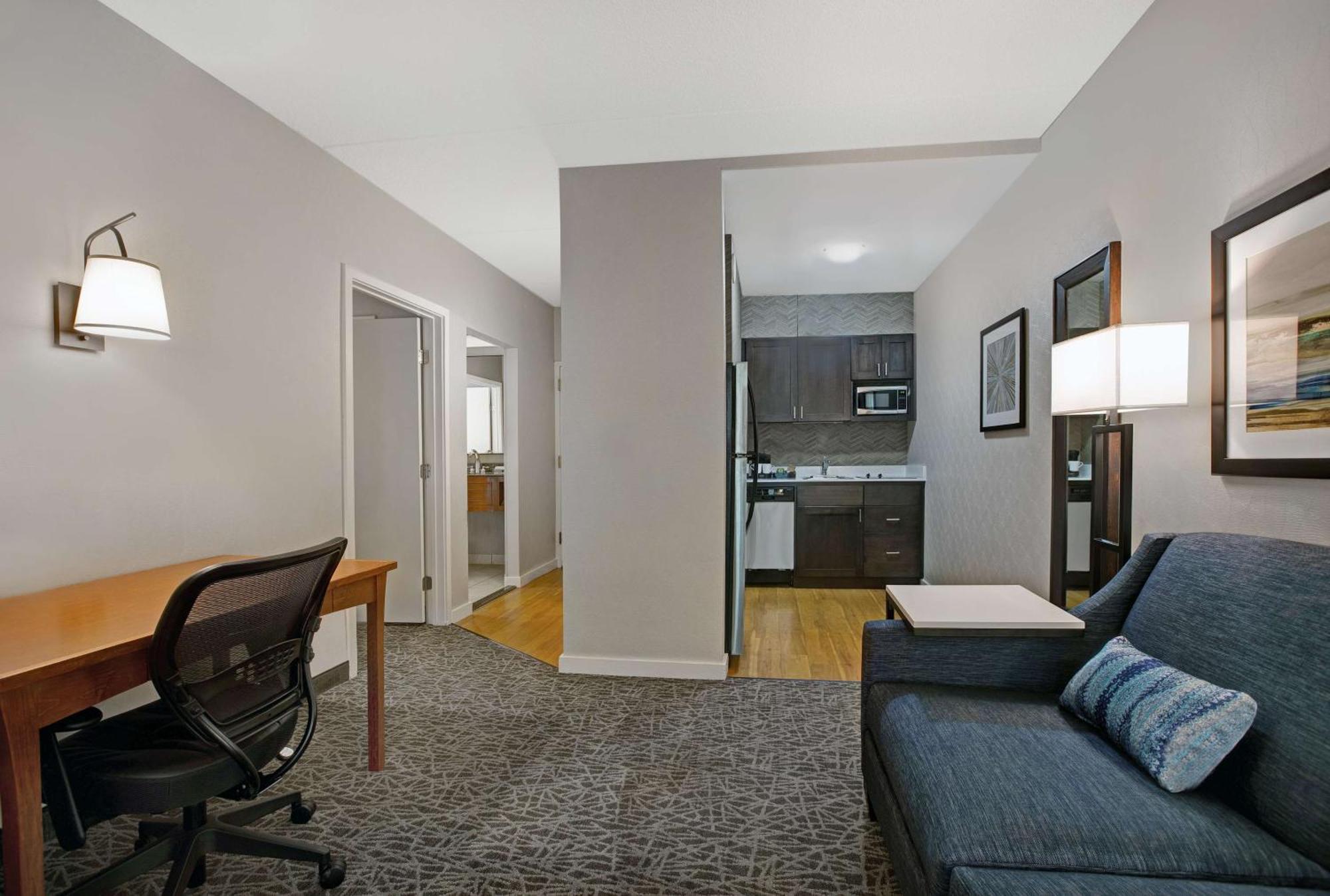Homewood Suites By Hilton Chicago-Lincolnshire Bagian luar foto