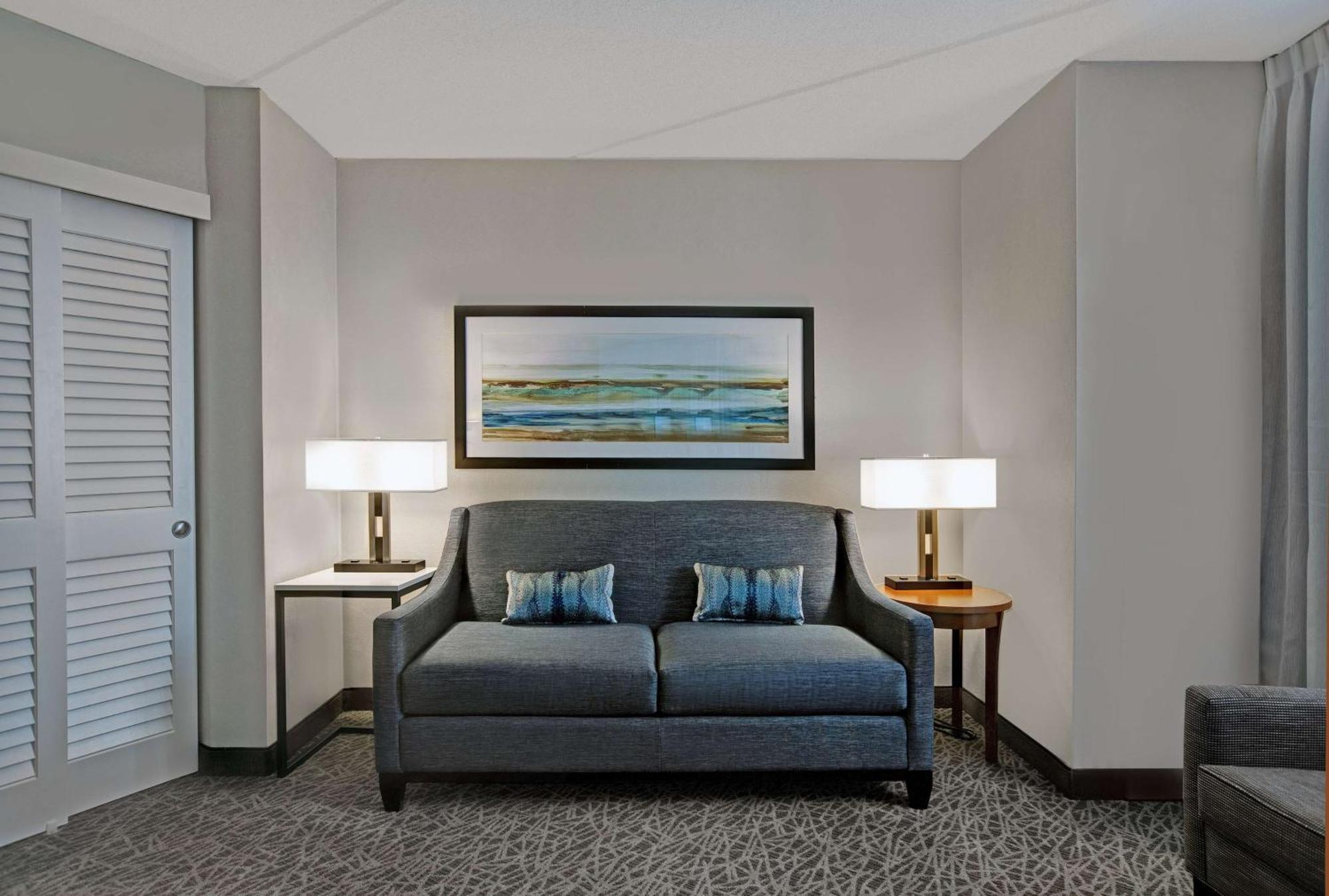 Homewood Suites By Hilton Chicago-Lincolnshire Bagian luar foto