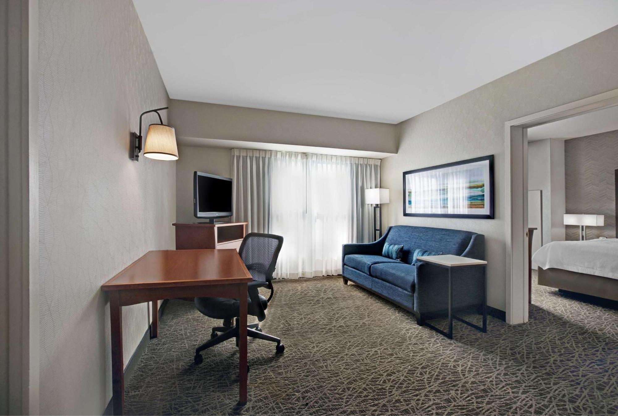 Homewood Suites By Hilton Chicago-Lincolnshire Bagian luar foto