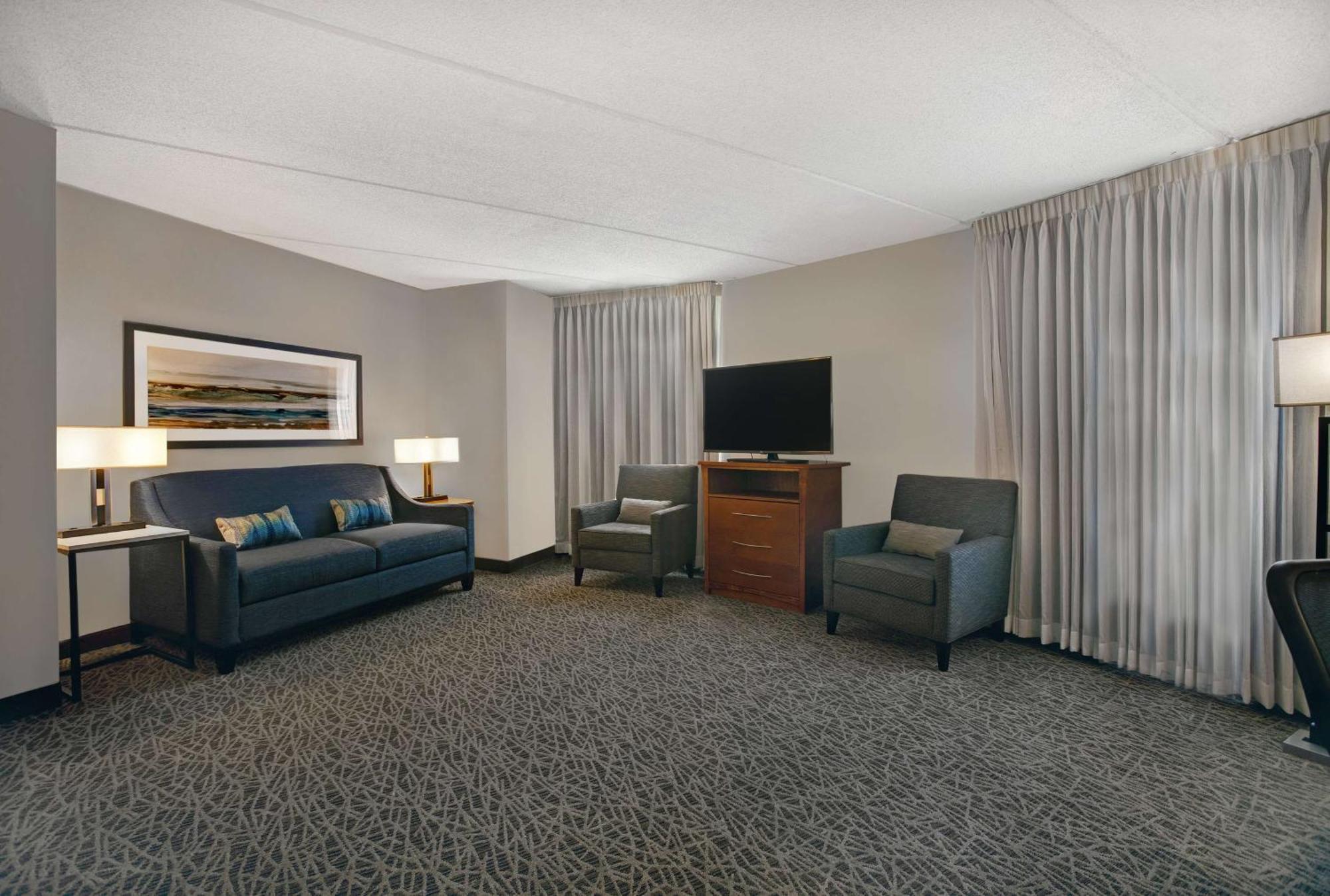 Homewood Suites By Hilton Chicago-Lincolnshire Bagian luar foto