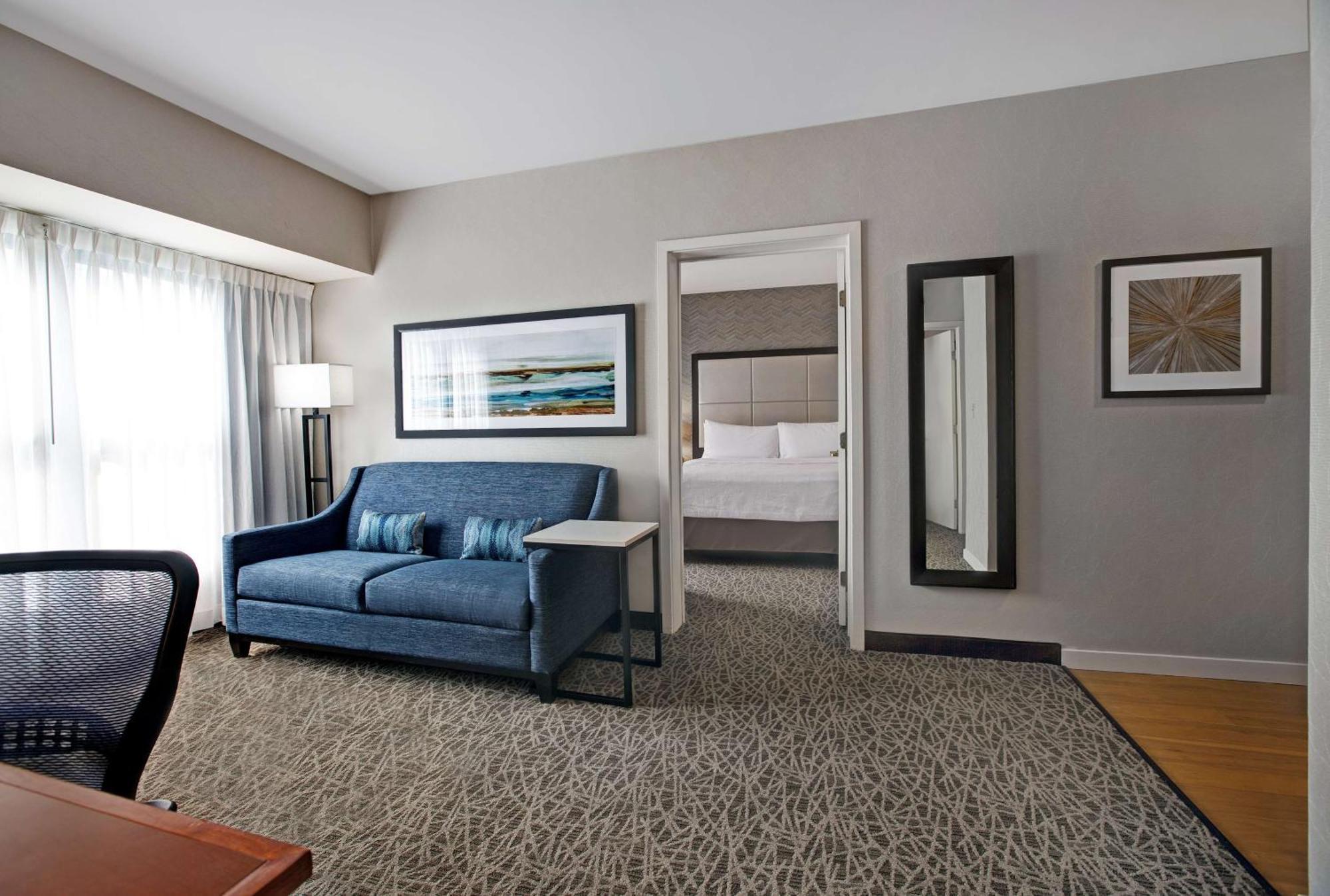Homewood Suites By Hilton Chicago-Lincolnshire Bagian luar foto