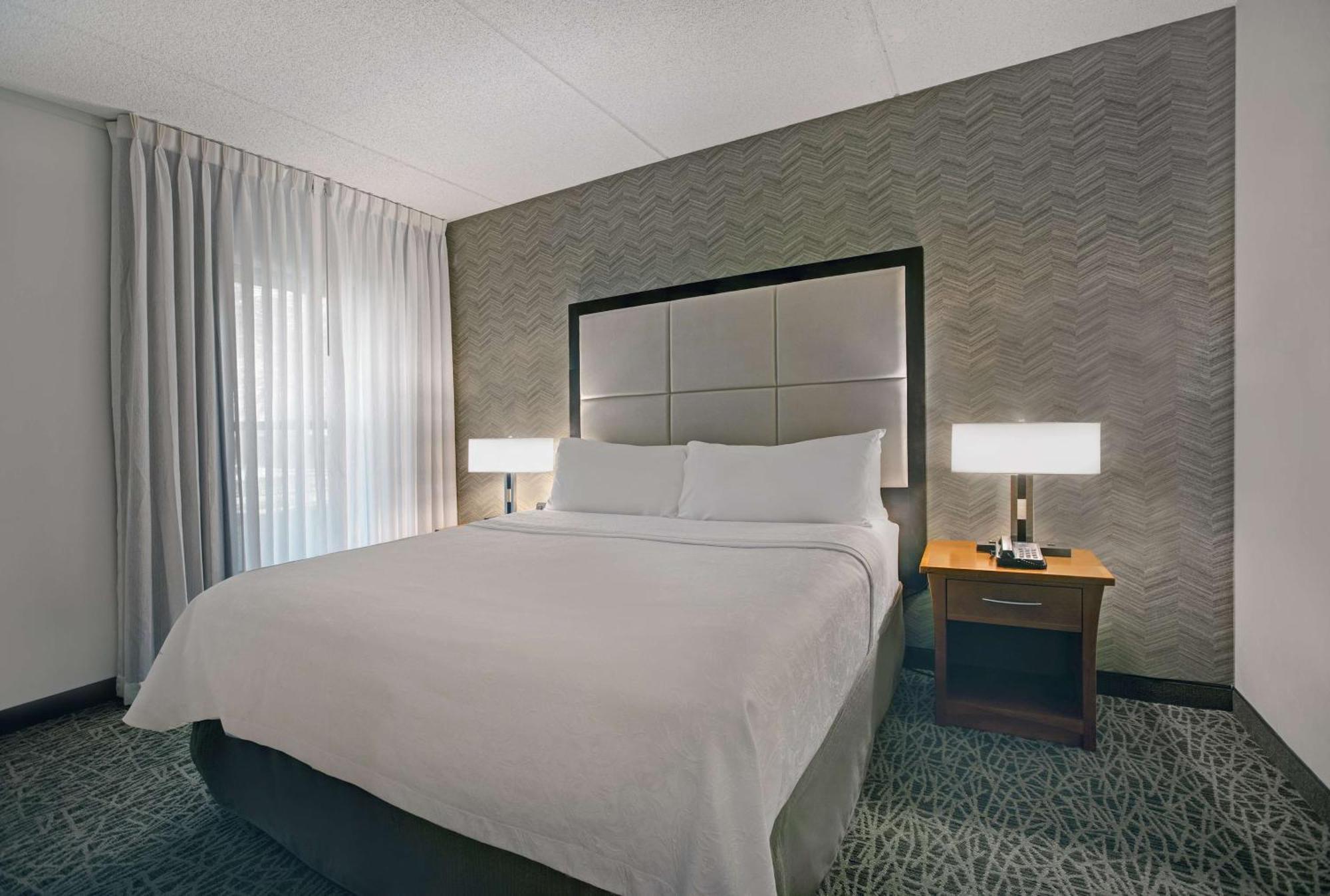 Homewood Suites By Hilton Chicago-Lincolnshire Bagian luar foto