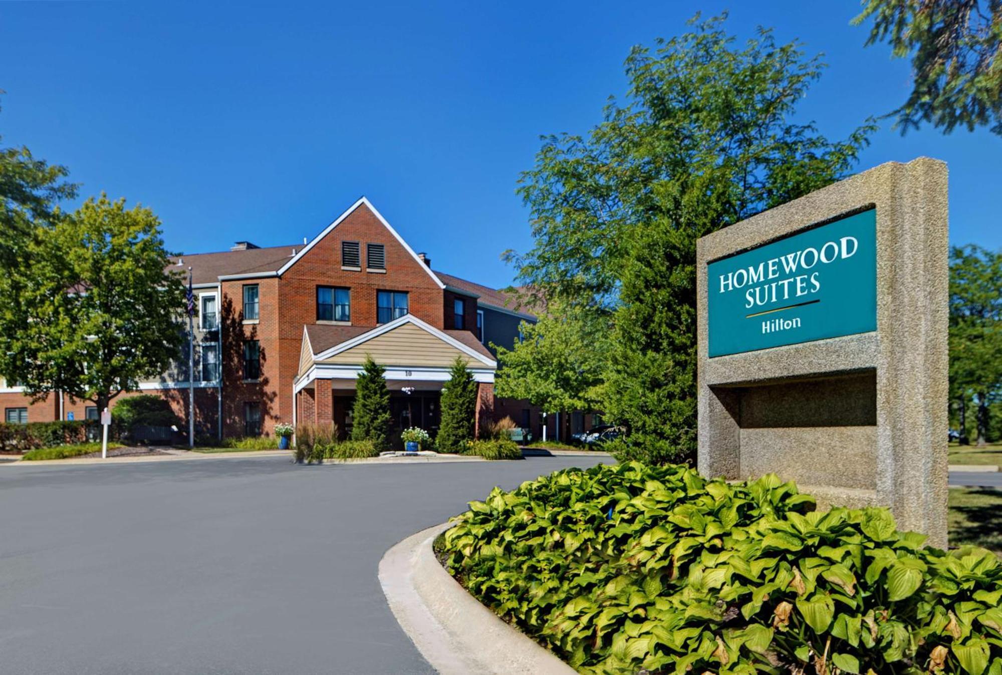 Homewood Suites By Hilton Chicago-Lincolnshire Bagian luar foto