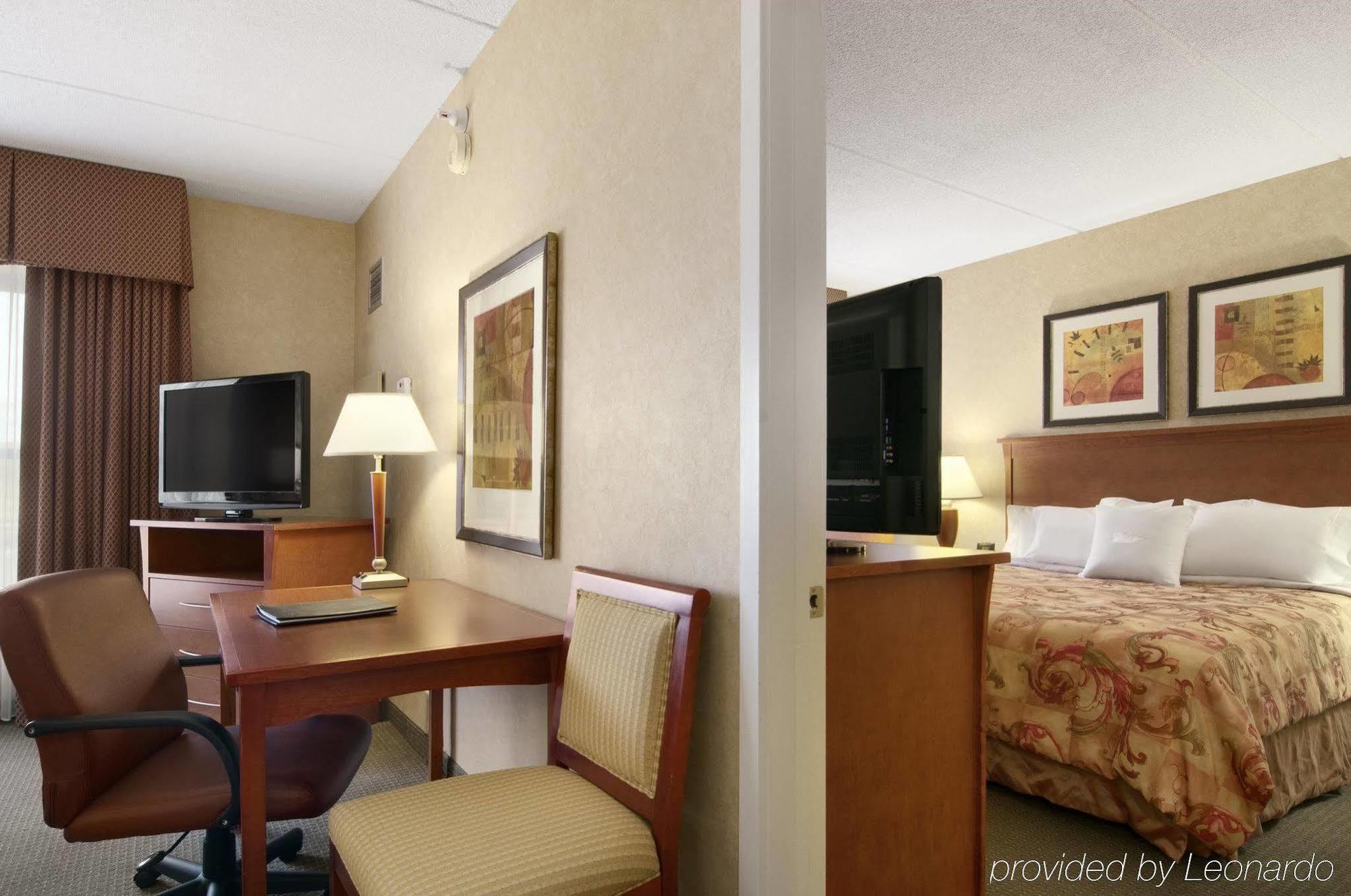 Homewood Suites By Hilton Chicago-Lincolnshire Ruang foto