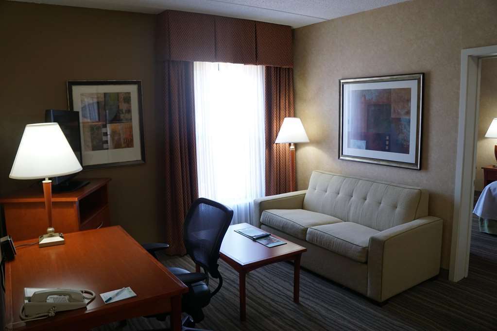 Homewood Suites By Hilton Chicago-Lincolnshire Ruang foto